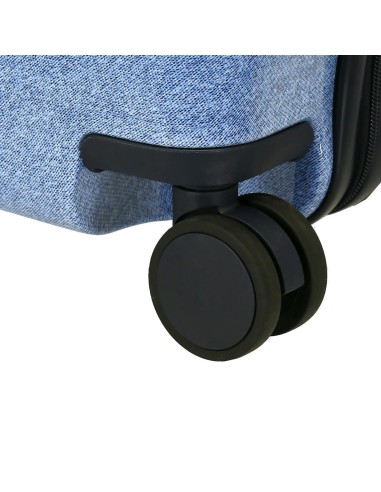 4659841 MALETA INF.ABS 4R.(2 MULTI.). STITCH DACE IT OUT- EX