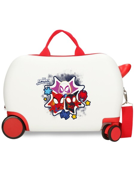 2121042 MALETA INF.ABS 4R.(2 MULTI.) 45CM. SPIDEY TOGETHER B 2121042 MALETA INF.ABS 4R.(2 MULTI.) 45CM. SPIDEY TOGETHER B