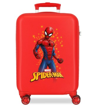 2411369 TROLLEY ABS 50CM. 4R. SPIDERMAN REAL