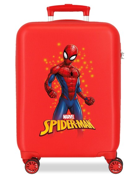 2411369 TROLLEY ABS 50CM. 4R. SPIDERMAN REAL 2411369 TROLLEY ABS 50CM. 4R. SPIDERMAN REAL