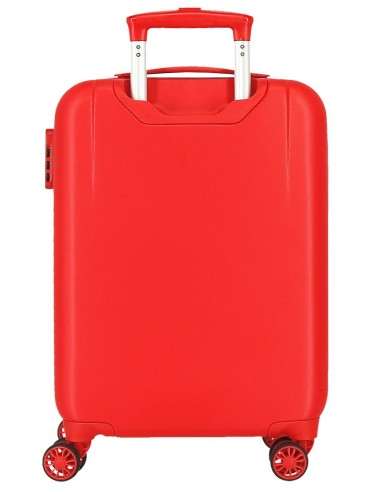 2411369 TROLLEY ABS 50CM. 4R. SPIDERMAN REAL