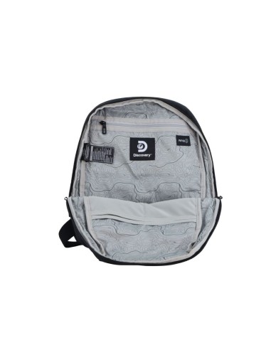 Mochila Discovery Downtown Negro