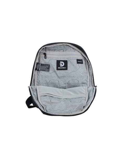 Mochila Discovery Downtown Negro