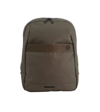 Mochila Discovery Downtown Khaki