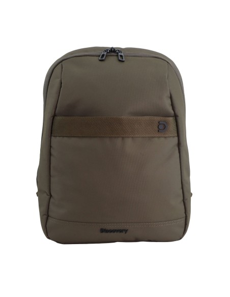 Mochila Discovery Downtown Khaki Mochila Discovery Downtown Khaki