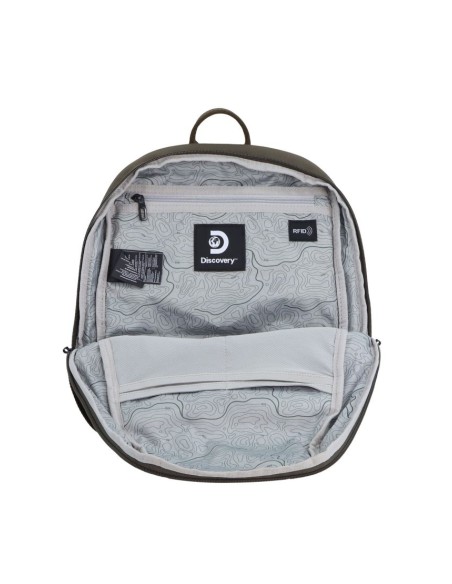 Mochila Discovery Downtown Khaki Mochila Discovery Downtown Khaki