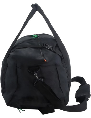 Mochila Viaje 50 Cm Discovery  Drive Negro