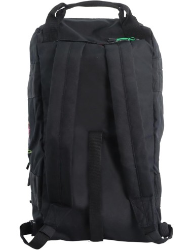 Mochila Viaje 50 Cm Discovery  Drive Negro