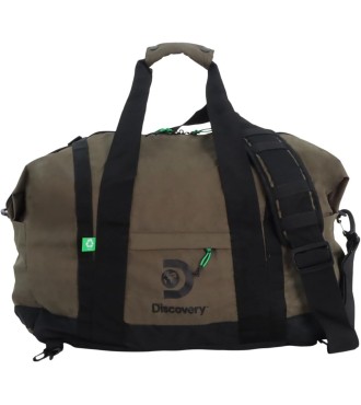 Mochila Viaje 50 Cm Discovery  Drive Khaki