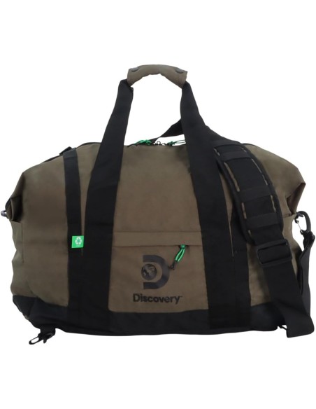 Mochila Viaje 50 Cm Discovery  Drive Khaki Mochila Viaje 50 Cm Discovery  Drive Khaki