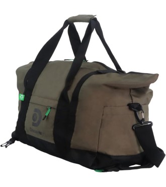 Mochila Viaje 50 Cm Discovery  Drive Khaki 2