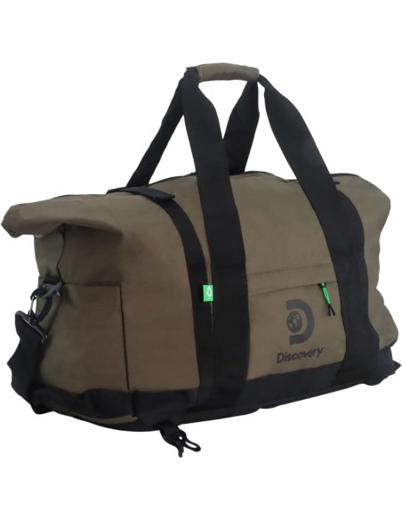 Mochila Viaje 50 Cm Discovery  Drive Khaki Mochila Viaje 50 Cm Discovery  Drive Khaki