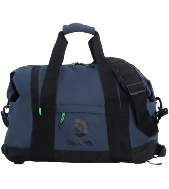 Mochila Viaje 50 Cm Discovery  Drive Azul