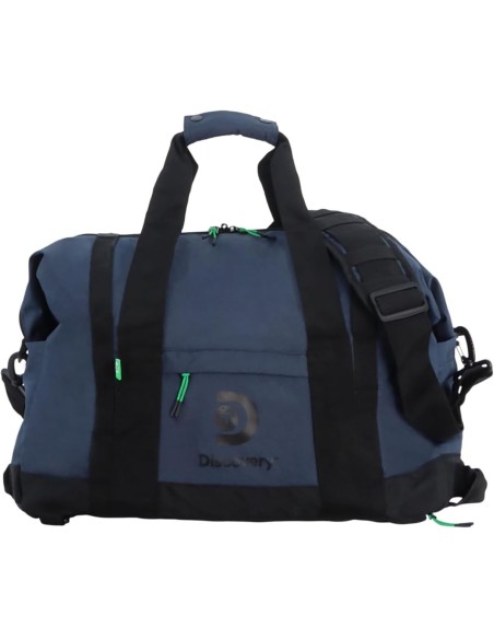 Mochila Viaje 50 Cm Discovery  Drive Azul Mochila Viaje 50 Cm Discovery  Drive Azul