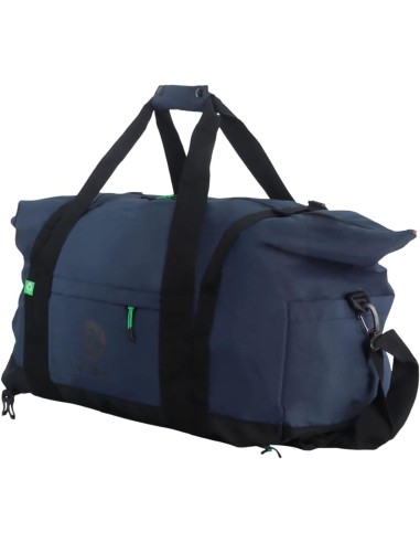 Mochila Viaje 50 Cm Discovery  Drive Azul