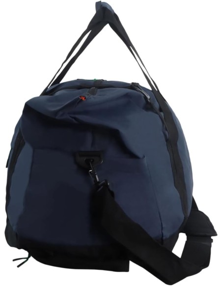 Mochila Viaje 50 Cm Discovery  Drive Azul Mochila Viaje 50 Cm Discovery  Drive Azul