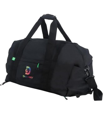 Mochila Viaje 60 Cm Discovery  Drive Negro 2