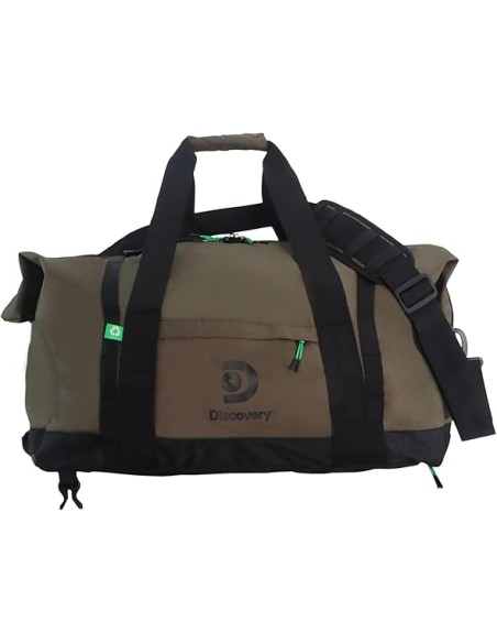 Mochila Viaje 60 Cm Discovery  Drive Khaki