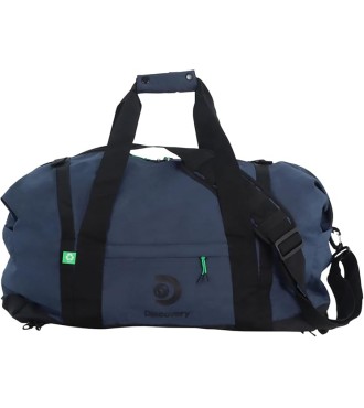 Mochila Viaje 60 Cm Discovery  Drive Azul