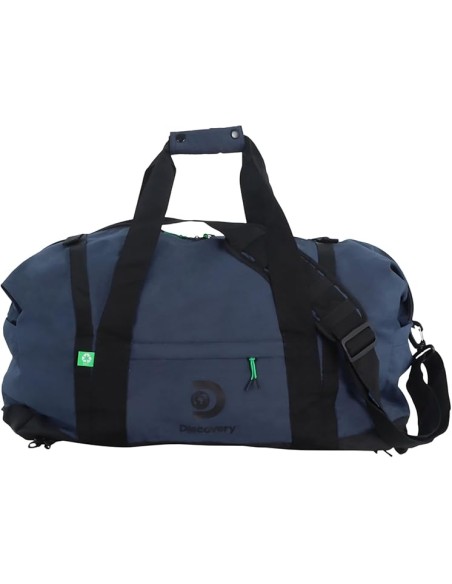 Mochila Viaje 60 Cm Discovery  Drive Azul
