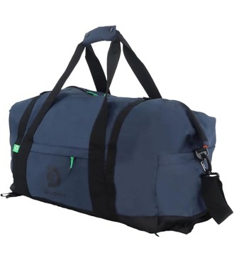 Mochila Viaje 60 Cm Discovery  Drive Azul 2