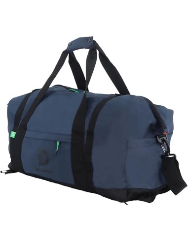 Mochila Viaje 60 Cm Discovery  Drive Azul
