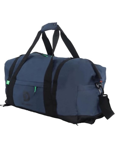 Mochila Viaje 60 Cm Discovery  Drive Azul
