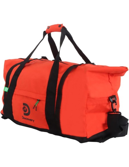 Mochila Viaje 60 Cm Discovery Drive Naranja Mochila Viaje 60 Cm Discovery Drive Naranja