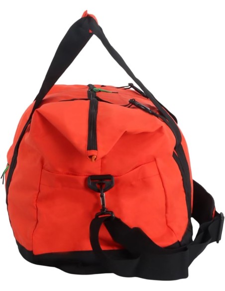 Mochila Viaje 60 Cm Discovery Drive Naranja Mochila Viaje 60 Cm Discovery Drive Naranja