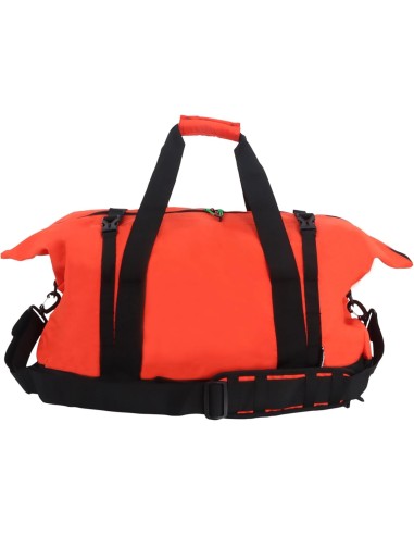 Mochila Viaje 60 Cm Discovery Drive Naranja
