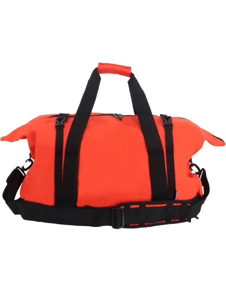 Mochila Viaje 60 Cm Discovery Drive Naranja Mochila Viaje 60 Cm Discovery Drive Naranja