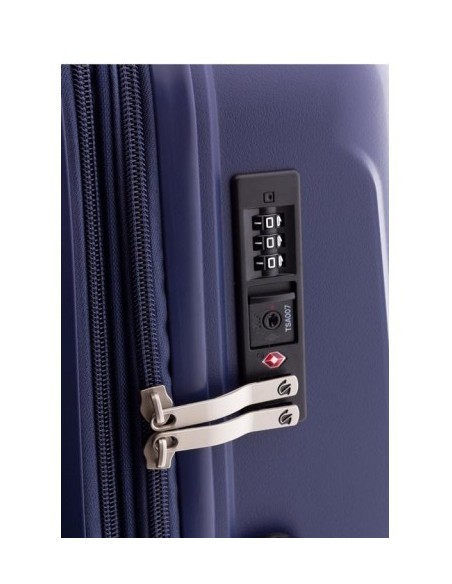 Maleta Cabina Gladiator Calypso Azul Maletas Cabina | Fraber