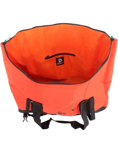 Mochila Viaje 60 Cm Discovery Drive Naranja