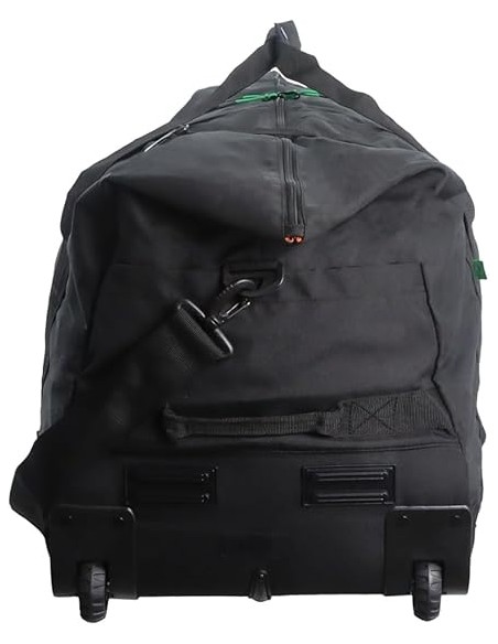 Bolsa Viaje Mediana Con Ruedas Discovery  Drive Negro Bolsa Viaje Mediana Con Ruedas Discovery  Drive Negro