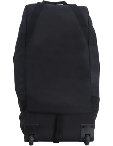 Bolsa Viaje Mediana Con Ruedas Discovery  Drive Negro