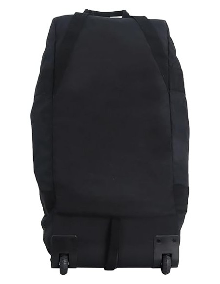 Bolsa Viaje Mediana Con Ruedas Discovery  Drive Negro Bolsa Viaje Mediana Con Ruedas Discovery  Drive Negro