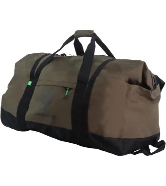 Bolsa Viaje Mediana Con Ruedas Discovery  Drive Khaki 2