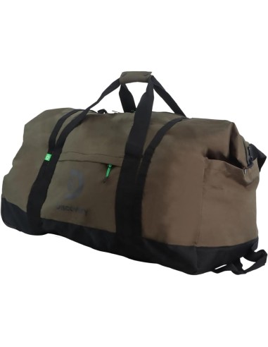 Bolsa Viaje Mediana Con Ruedas Discovery  Drive Khaki