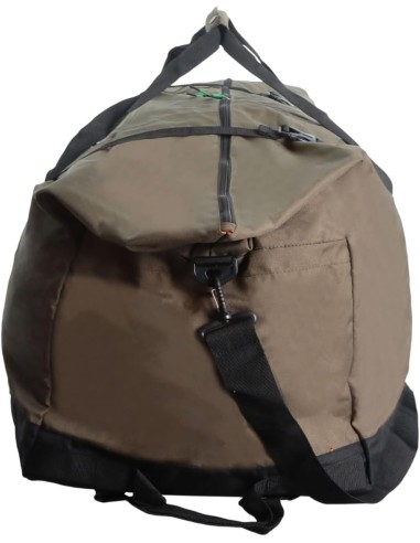 Bolsa Viaje Mediana Con Ruedas Discovery  Drive Khaki