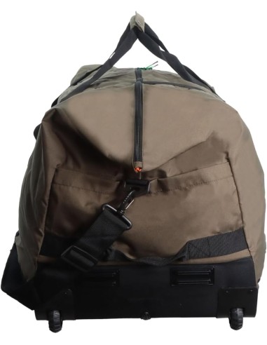 Bolsa Viaje Mediana Con Ruedas Discovery  Drive Khaki