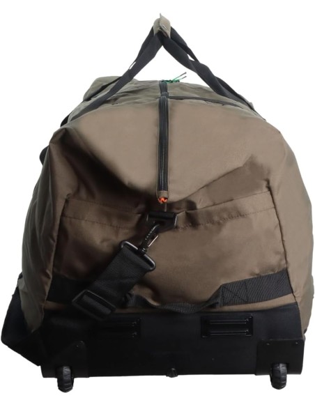 Bolsa Viaje Mediana Con Ruedas Discovery  Drive Khaki Bolsa Viaje Mediana Con Ruedas Discovery  Drive Khaki