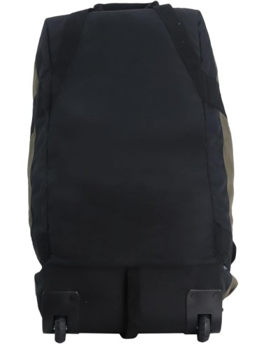 Bolsa Viaje Mediana Con Ruedas Discovery  Drive Khaki