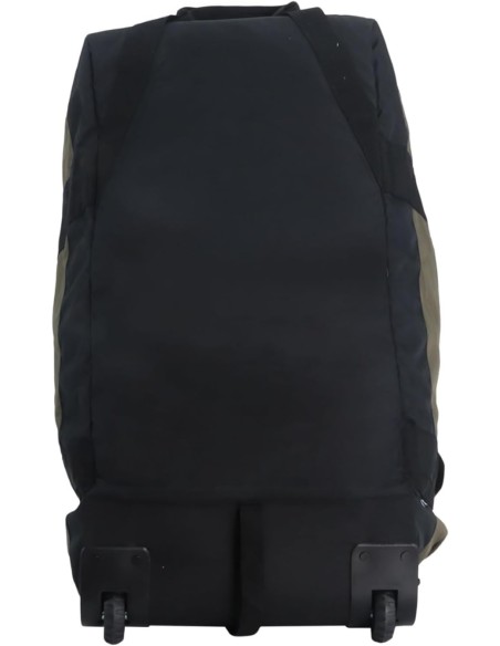 Bolsa Viaje Mediana Con Ruedas Discovery  Drive Khaki Bolsa Viaje Mediana Con Ruedas Discovery  Drive Khaki