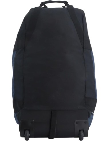 Bolsa Viaje Mediana Con Ruedas Discovery  Drive Azul