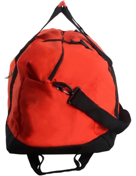 Bolsa Viaje Mediana Con Ruedas Discovery  Drive Naranja Bolsa Viaje Mediana Con Ruedas Discovery  Drive Naranja