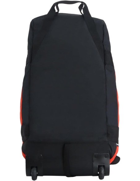 Bolsa Viaje Mediana Con Ruedas Discovery  Drive Naranja Bolsa Viaje Mediana Con Ruedas Discovery  Drive Naranja