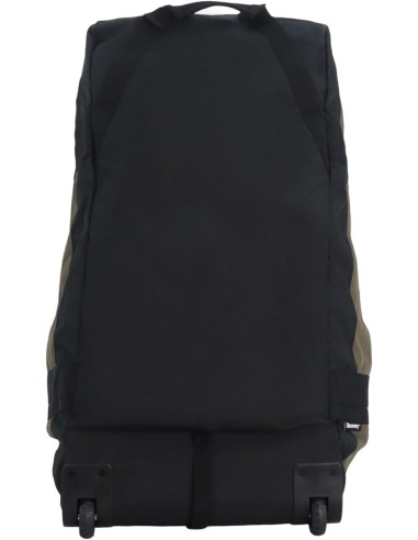 Bolsa Viaje Grande Con Ruedas Discovery  Drive Khaki