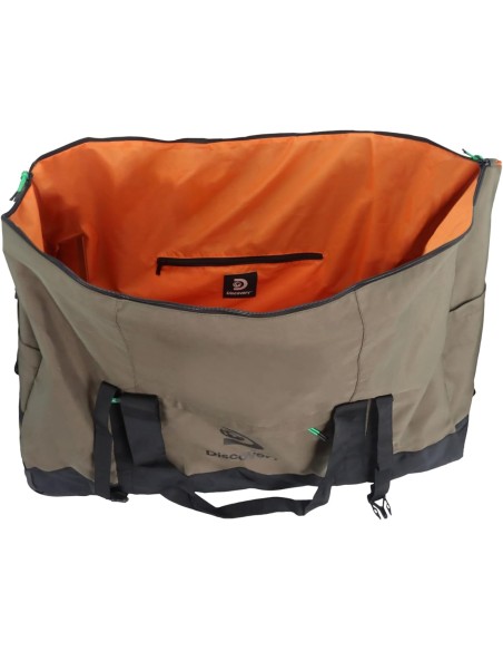 Bolsa Viaje Grande Con Ruedas Discovery  Drive Khaki Bolsa Viaje Grande Con Ruedas Discovery  Drive Khaki