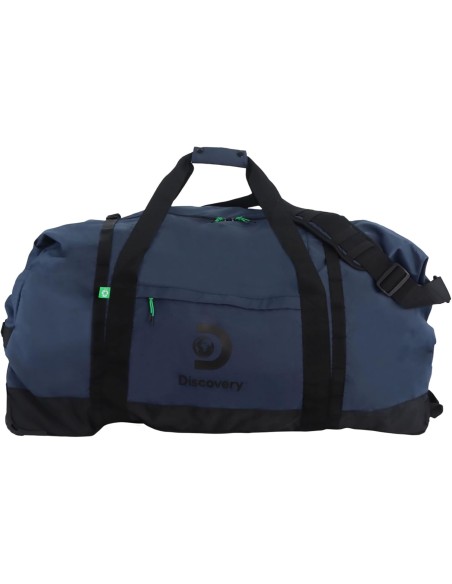Bolsa Viaje Grande Con Ruedas Discovery  Drive Azul Bolsa Viaje Grande Con Ruedas Discovery  Drive Azul
