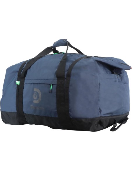 Bolsa Viaje Grande Con Ruedas Discovery  Drive Azul Bolsa Viaje Grande Con Ruedas Discovery  Drive Azul